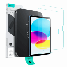 ESR - [2-Pack]ESR iPad 10.9" (2022)/iPad 11" (2025) Härdat Glas Skärmskydd