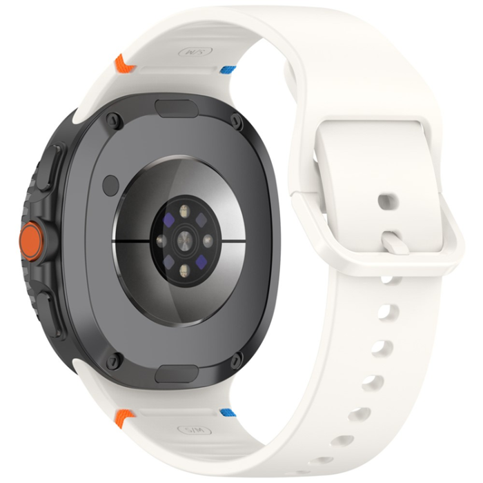 A-One Brand - Galaxy Watch 8/8 Classic (40/44/46mm) Armband Stitching Line - Starlight