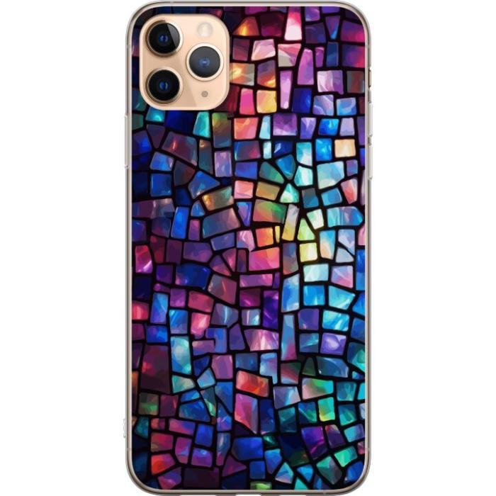 iSecrets - Mobilskal till Apple iPhone 11 Pro Max med Disco
