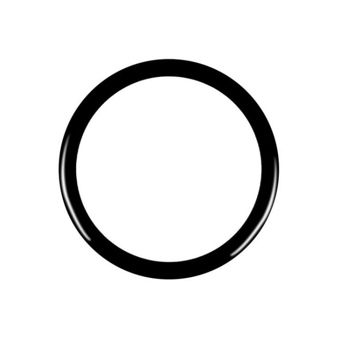 OEM - [1-PACK] Galaxy Watch 6 (40mm) Härdat Glas Skärmskydd - Svart