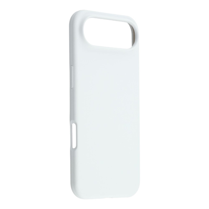 A-One Brand - iPhone Air Mobilskal Solid Silicone Shockproof - Vit