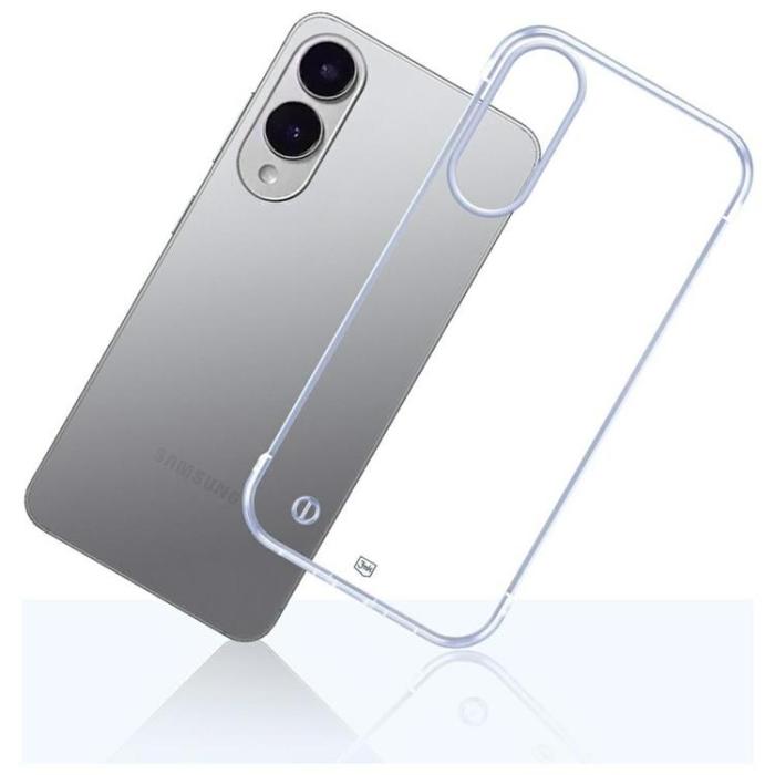 3MK - 3MK Galaxy S25 Edge Mobilskal Just20g - Clear