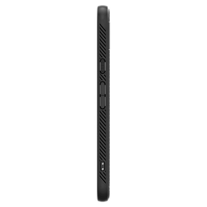 Spigen - Spigen Google Pixel 8A Mobilskal Liquid Air - Matte Svart