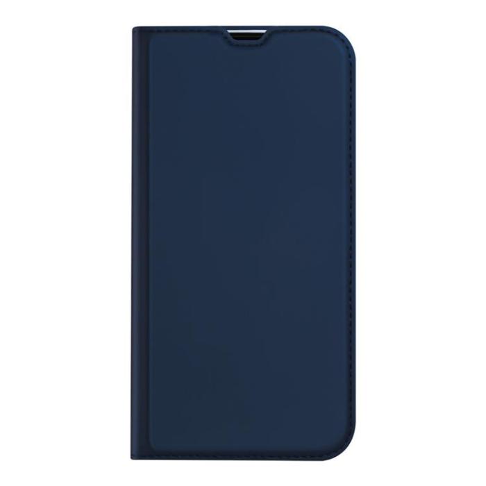 Dux Ducis - Dux Ducis iPhone 15 Pro Max/iPhone 15 Ultra Plånboksfodral Skin Pro - Blå