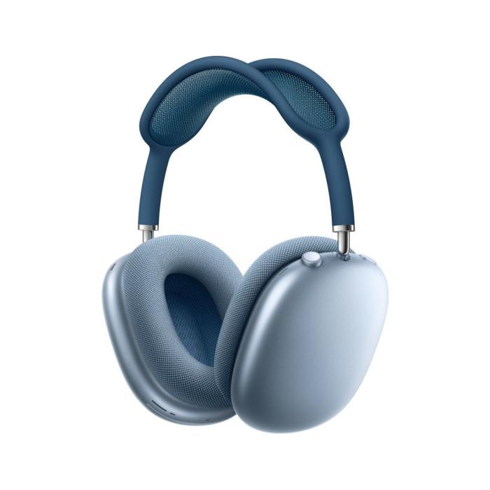 Apple - (NY) Apple AirPods Max 2nd Gen - Blå