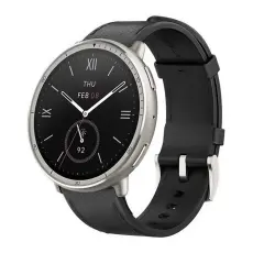 Amazfit - (NY) Amazfit Active 2 L&auml;der (Svart Premium)