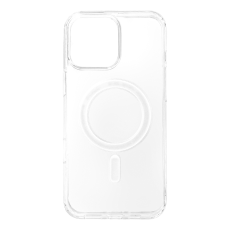 A-One Brand - iPhone 17 Mobilskal MagSafe Ultra Clear - Transparent