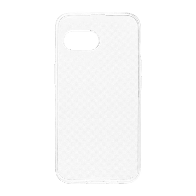 Onsala Google Pixel 9a Mobilskal TPU Återvunnen - Clear | 2353 | AlltMobil