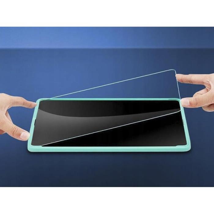 ESR - [2-Pack] ESR iPad 10.9 (2022) Härdat Glas Skärmskydd - Transparent