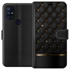 iSecrets - Plånboksfodral till OnePlus Nord N10 5G med Luxury Opulence