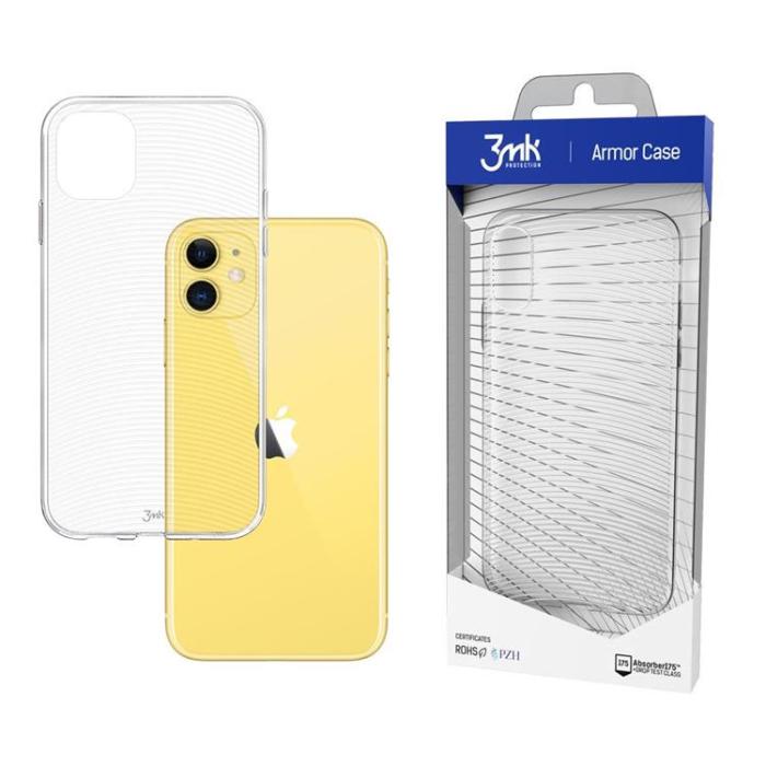 3MK - 3MK Armor Skal Apple iPhone 11 - Transparent