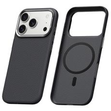 SULADA - SULADA iPhone 17 Pro Max Mobilskal MagSafe Grid Texture