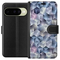 iSecrets - Pl&aring;nboksfodral till Google Pixel 10 med Cyklon