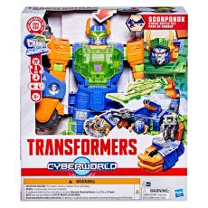 TRA - TRA Cyberworld Scorponok Strike Battle Set