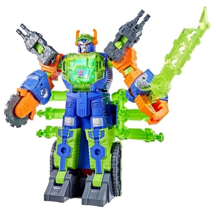 TRA - TRA Cyberworld Scorponok Strike Battle Set
