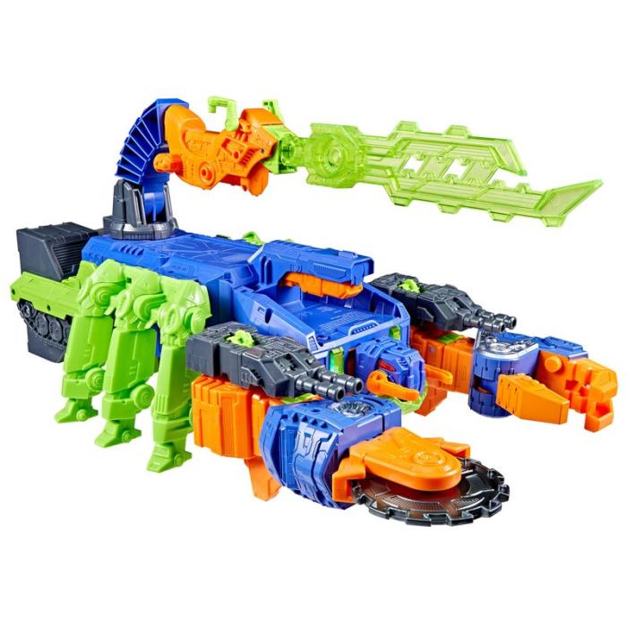 TRA - TRA Cyberworld Scorponok Strike Battle Set