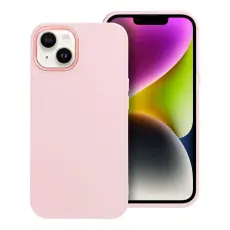 OEM - FRAME skal f&ouml;r iPhone 13 i puderpink