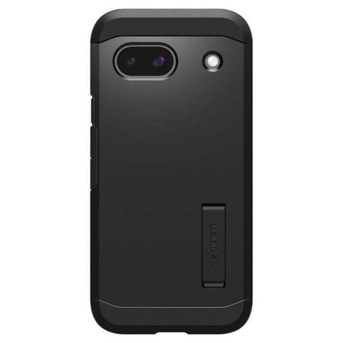 UTGATT - Spigen Google Pixel 8A Mobilskal Tough Armor - Svart