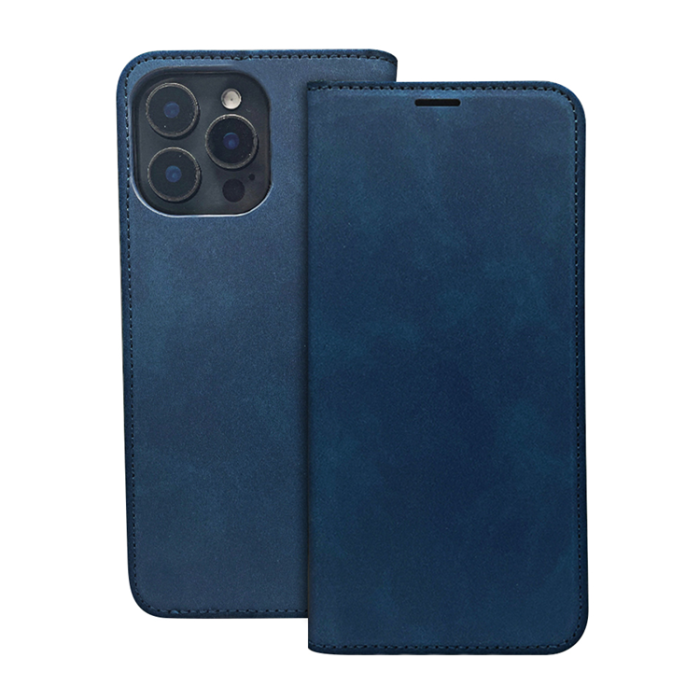 OEM - iPhone 7/8/SE (2020/2022) Plånboksfodral Smart Suede