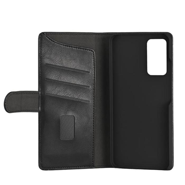 GEAR - Gear Xiaomi Redmi Note 11 Pro 4G/5G Mobilfodral - Svart