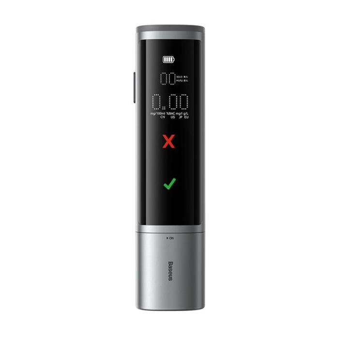 BASEUS - Baseus Breathalyzer SafeJourney Pro 470 mAH