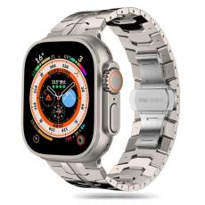 Tech-Protect - Tech-Protect Apple Watch (44/45/46/49mm) Armband Lines - Silver