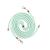 Boom of Sweden - Boom Halsbandsrem Rope - Mint