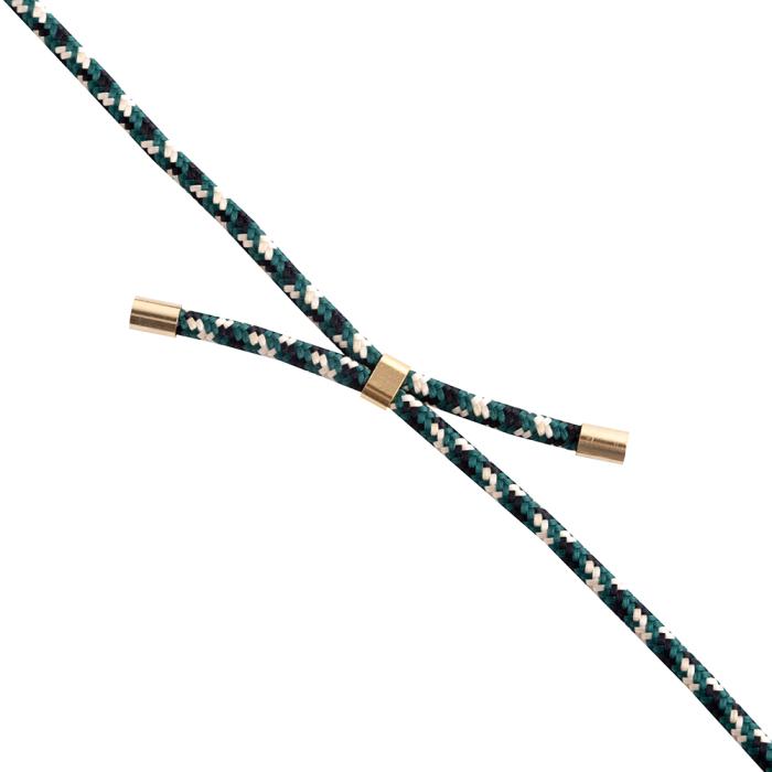 Boom of Sweden - Boom Halsbandsrem Rope - Camo Grön
