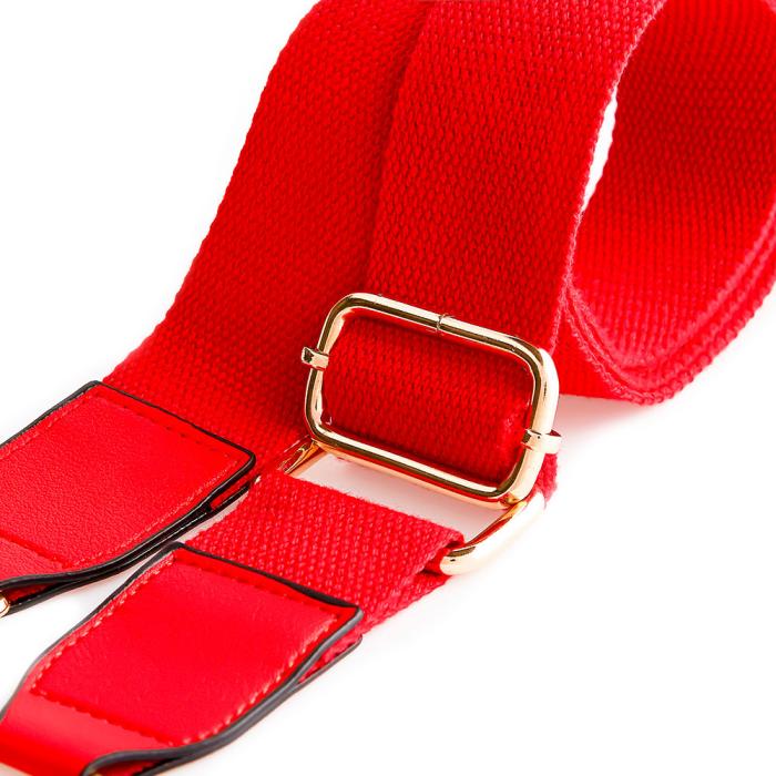 Boom of Sweden - Boom Axelrem - Strap Röd