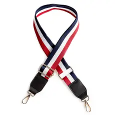 Boom of Sweden - Boom Axelrem - Strap R&ouml;dVitSvart
