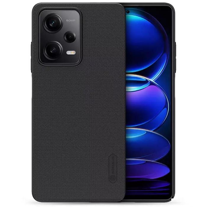UTGATT - Nillkin Xiaomi Redmi Note 12 Pro Mobilskal Frosted Shield