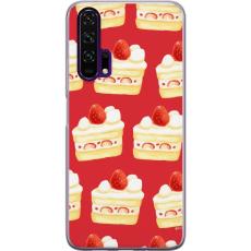 iSecrets - Mobilskal till Honor 20 Pro med T&aring;rta