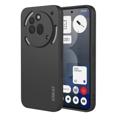 ENKAY - ENKAY Nothing Phone (3a) Pro Mobilskal Straight Edge Silikon