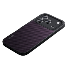 SULADA - SULADA iPhone 17 Pro Mobilskal MagSafe Metal Lens Frame - Lila