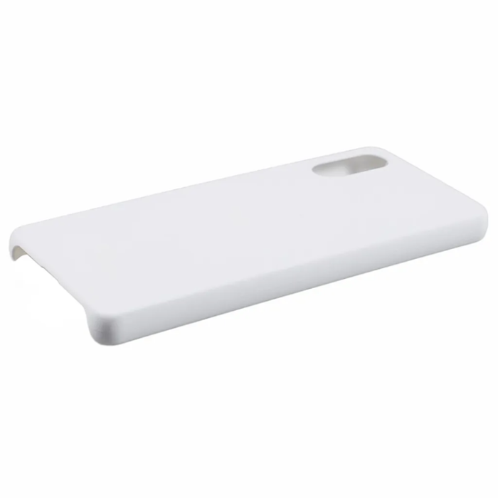 Taltech - Sony Xperia 10 VI Mobilskal Matte - Vit