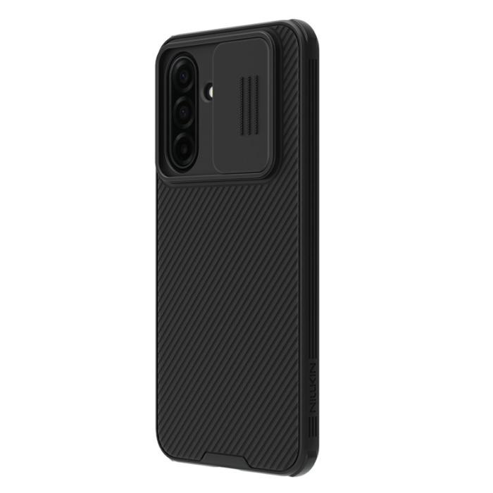Nillkin - NILLKIN Camshield Pro Series Mobilskal för Samsung Galaxy A17 5G - Svart
