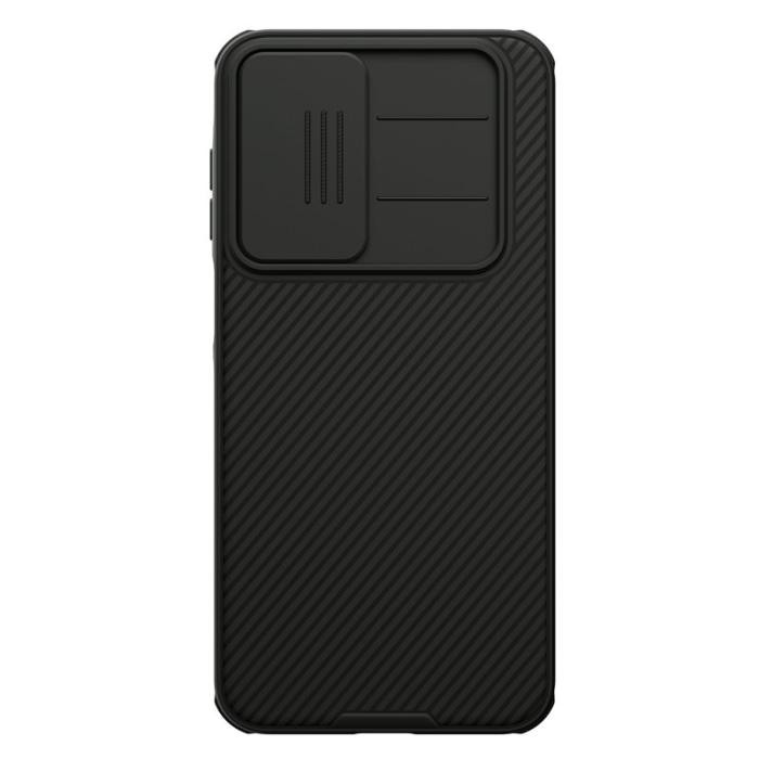 Nillkin - NILLKIN Camshield Pro Series Mobilskal för Samsung Galaxy A17 5G - Svart