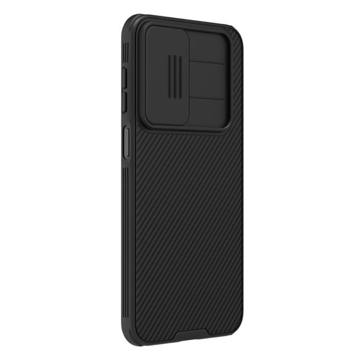 Nillkin - NILLKIN Camshield Pro Series Mobilskal för Samsung Galaxy A17 5G - Svart
