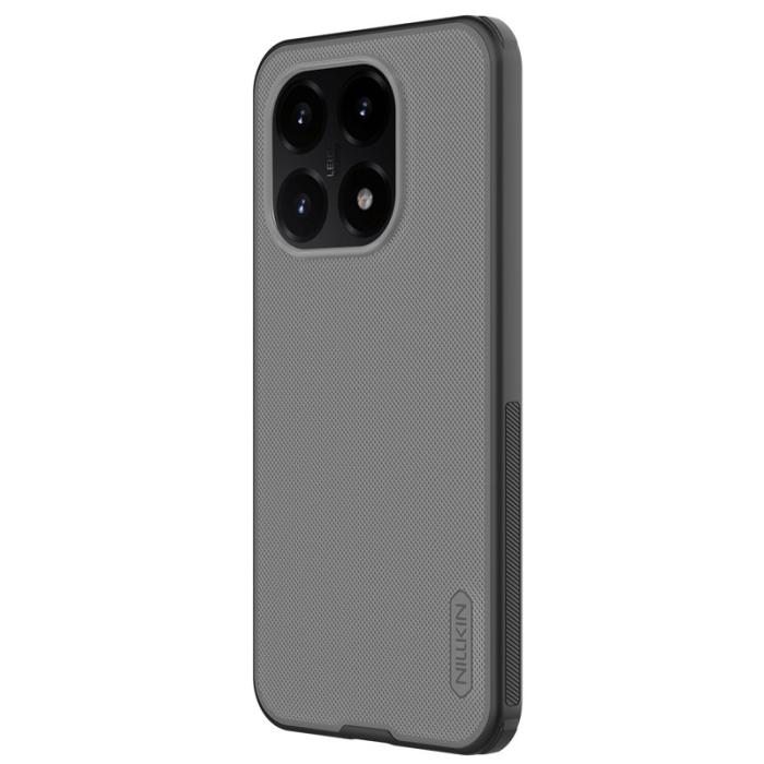 Nillkin - NILLKIN Super Frosted Shield Pro Mobilskal till Xiaomi 15T Svart