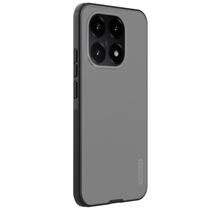 Nillkin - NILLKIN Super Frosted Shield Pro Mobilskal till Xiaomi 15T Svart