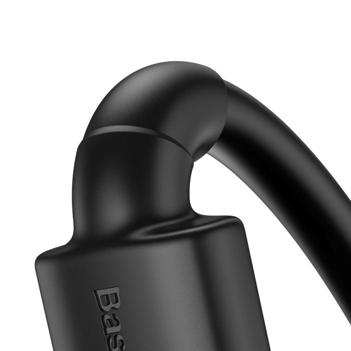 BASEUS - Baseus Cafule HDMI 2.0 kabel 4K 60 Hz 3D 18 Gbps 3 m - Svart