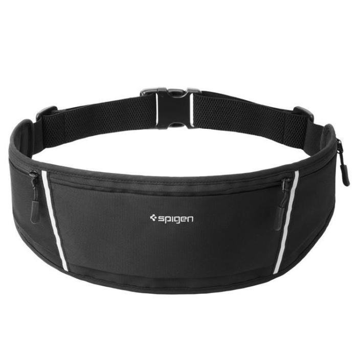 UTGATT - Spigen Midjeväska Dynamic Shield A710 - Svart