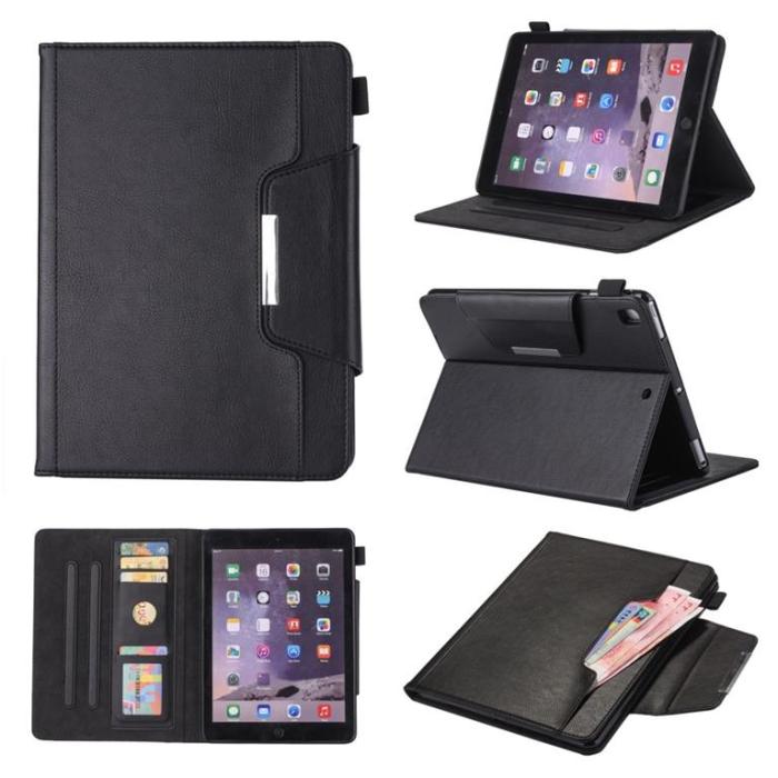 OEM - iPad 10.2 2021/2020/2019 Fodral - Svart