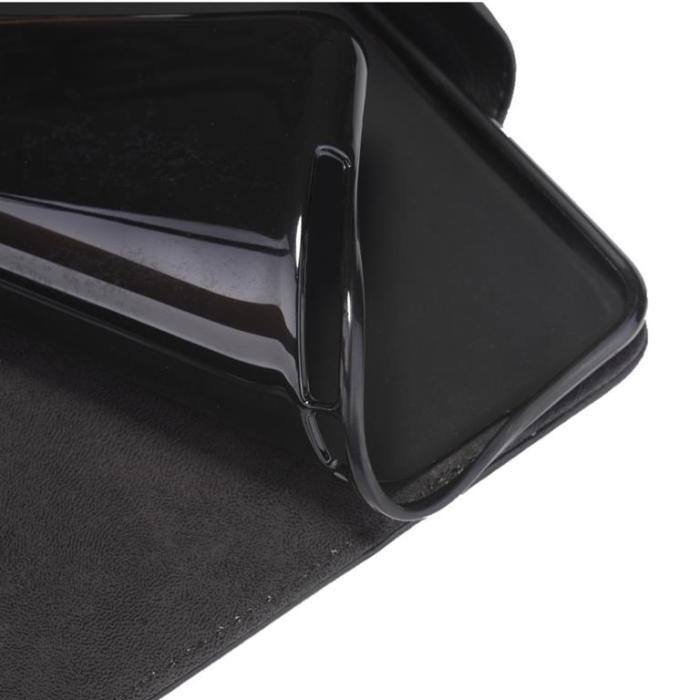 OEM - iPad 10.2 2021/2020/2019 Fodral - Svart