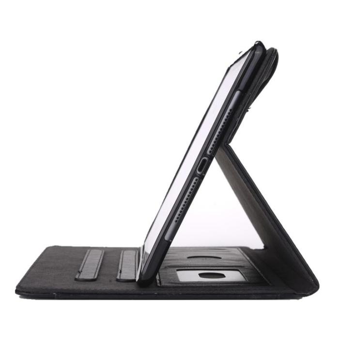 OEM - iPad 10.2 2021/2020/2019 Fodral - Svart
