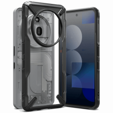 Ringke - Ringke Nothing Phone 3a Pro Mobilskal Fusion X - Svart