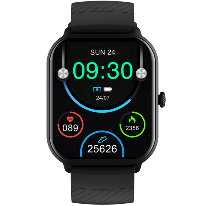 Denver - Denver Smartwatch - Svart