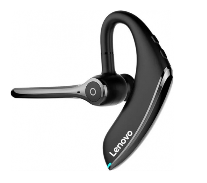 Lenovo - Lenovo BH2 In-Ear Hörlurar Trådlösa bluetooth 5.0 - Svart