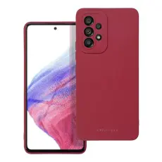 Roar - Roar Galaxy A53 5G Skal Luna - R&ouml;d