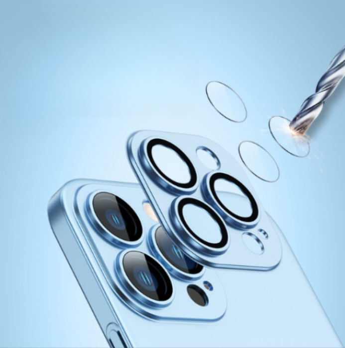 A-One Brand - iPhone 14 Pro Skal Magsafe Ultra Thin - Guld